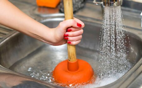 Schedule Professional Drain Cleaning