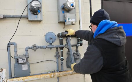 Gas Fitting Projects Safely DIY?